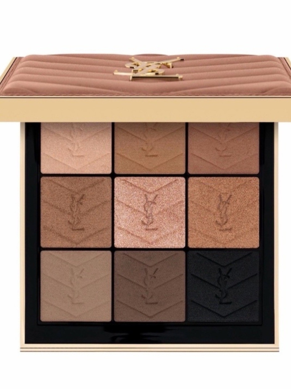 Yves Saint Laurent Nude Hours Eyeshadow Palette